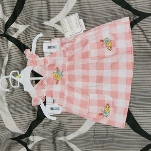 NEW Baby girl top and shorts